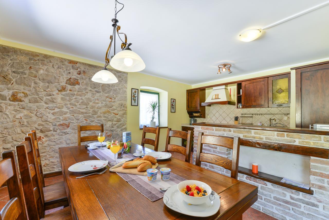 Villa Borgo Erizzo Ζαντάρ Εξωτερικό φωτογραφία