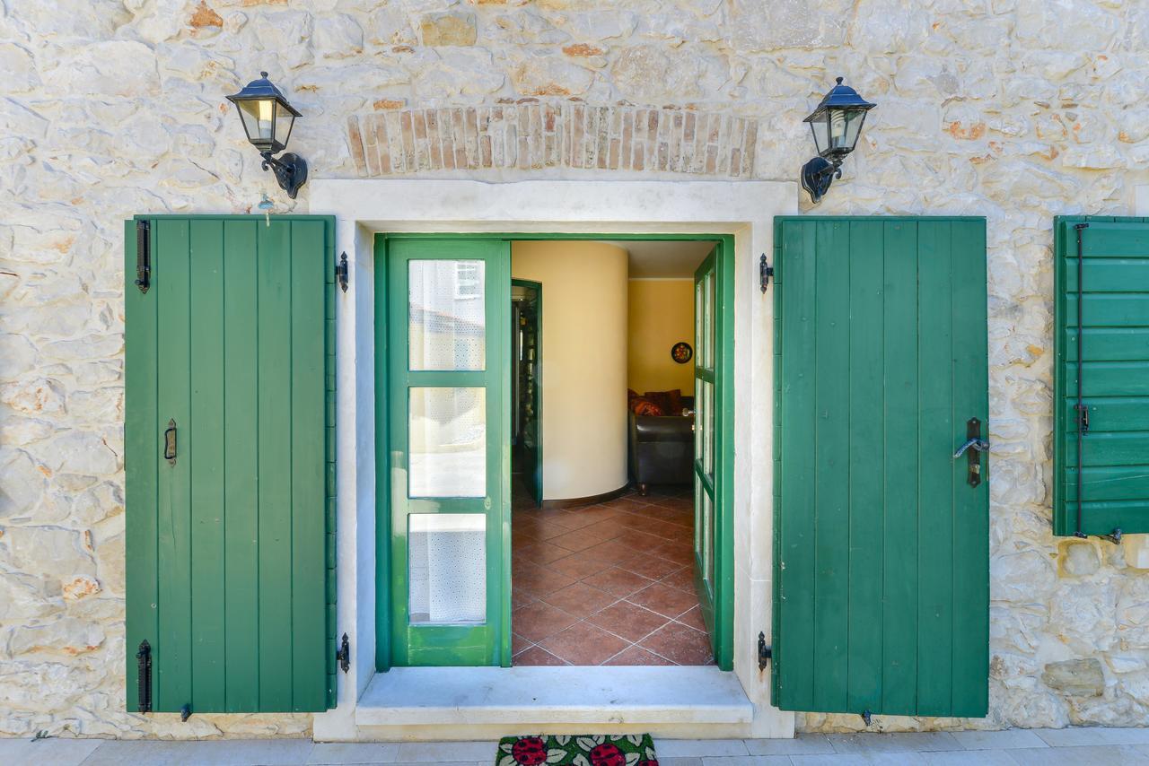 Villa Borgo Erizzo Ζαντάρ Εξωτερικό φωτογραφία