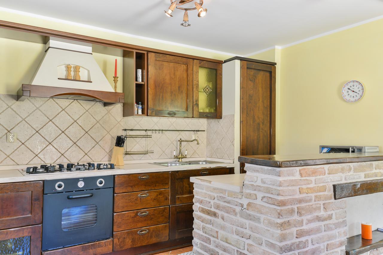 Villa Borgo Erizzo Ζαντάρ Εξωτερικό φωτογραφία