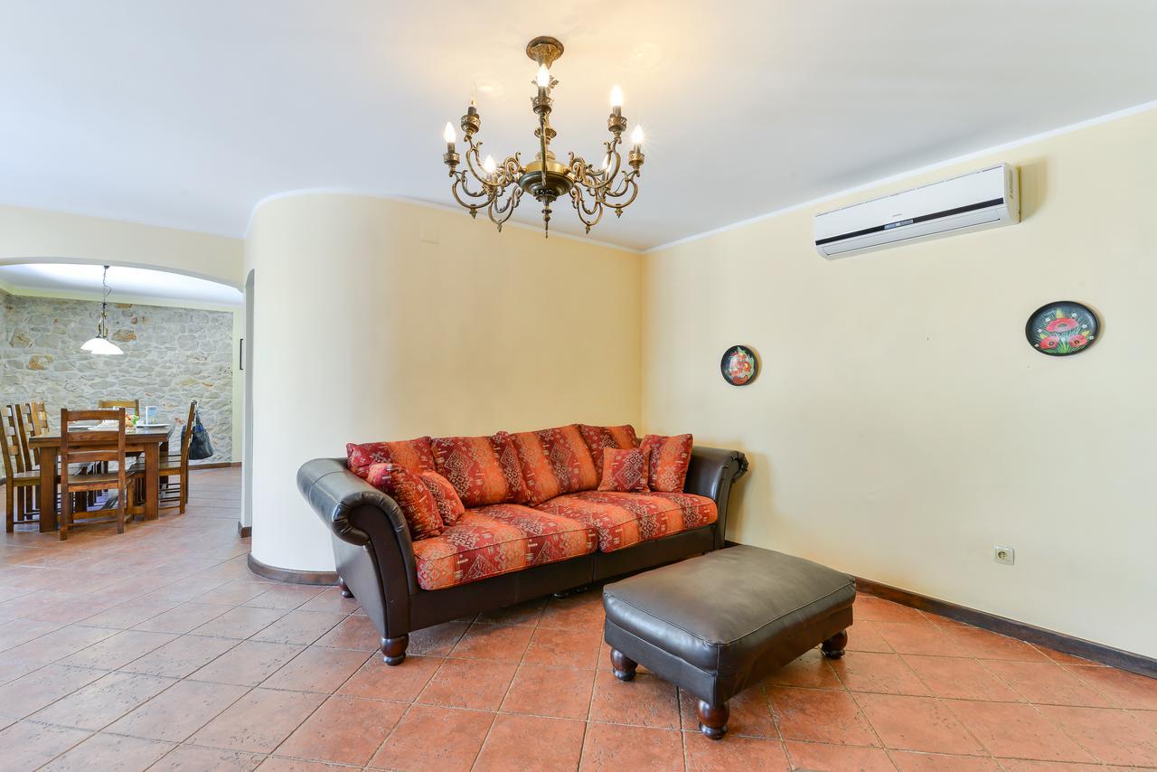 Villa Borgo Erizzo Ζαντάρ Εξωτερικό φωτογραφία