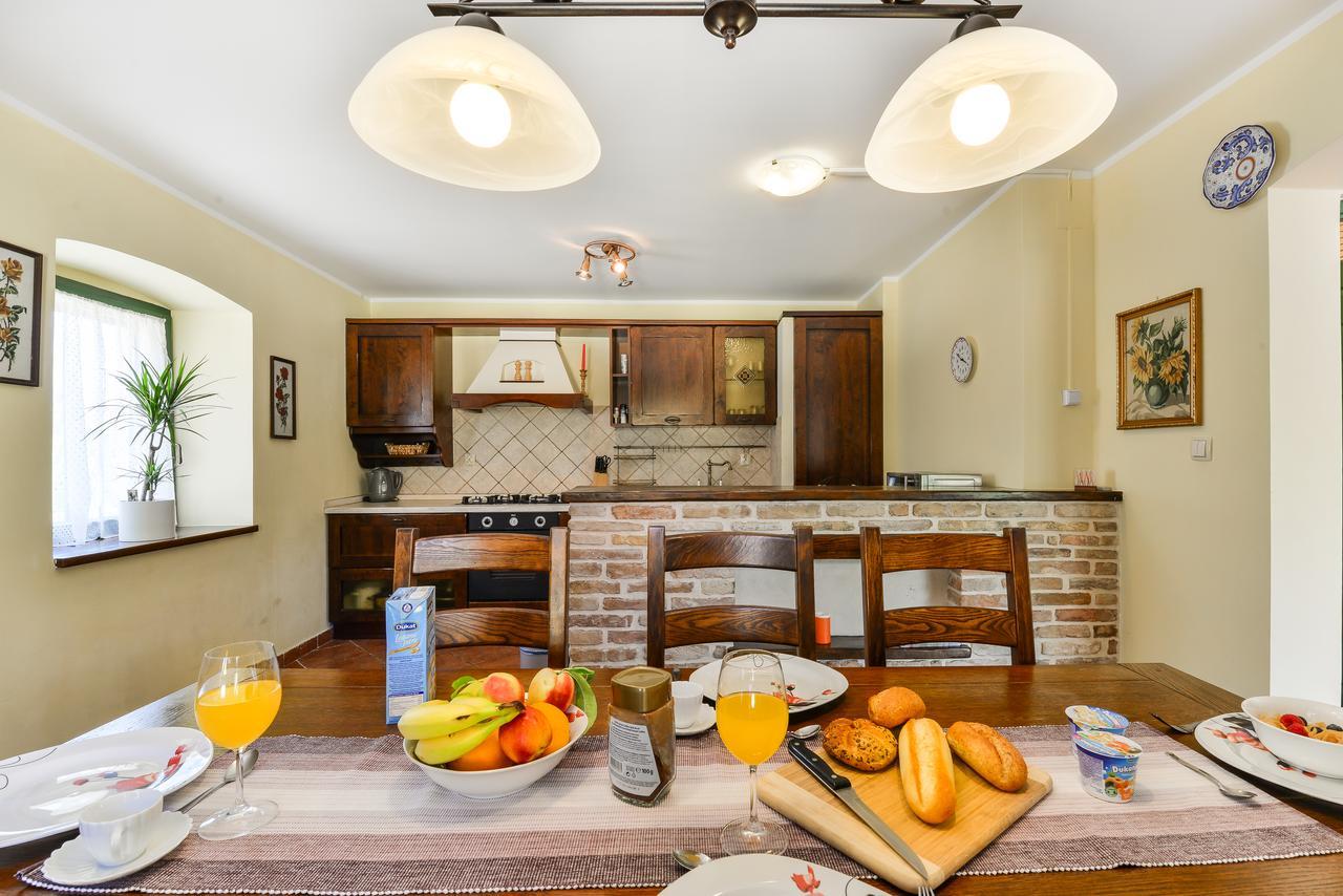 Villa Borgo Erizzo Ζαντάρ Εξωτερικό φωτογραφία