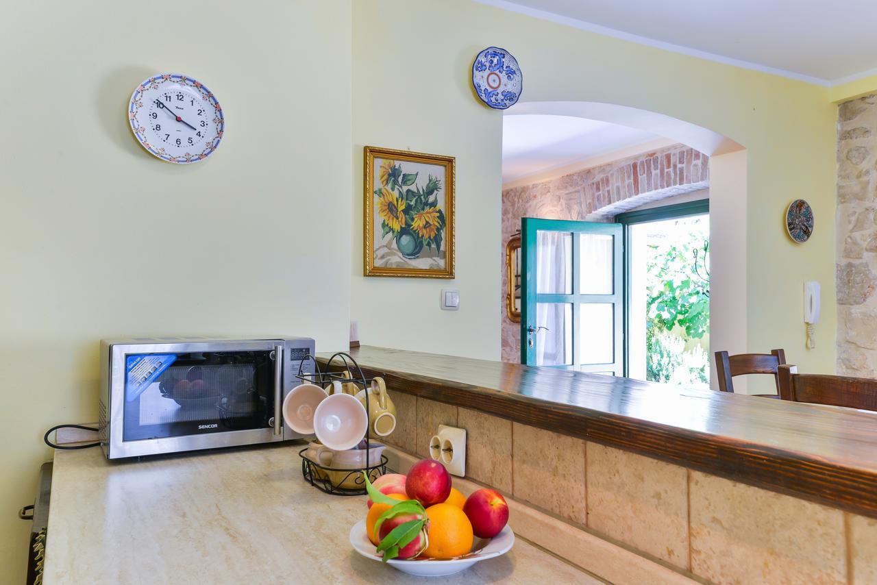 Villa Borgo Erizzo Ζαντάρ Εξωτερικό φωτογραφία