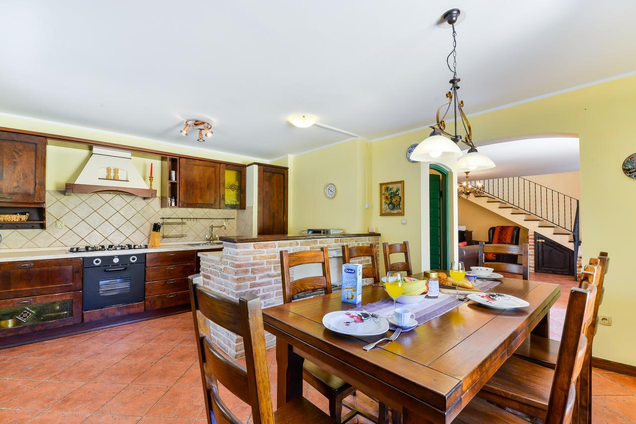 Villa Borgo Erizzo Ζαντάρ Εξωτερικό φωτογραφία